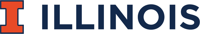 University of Illinois Block I Logo